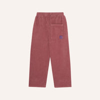 Purple Corduroy Trousers - Parkette.