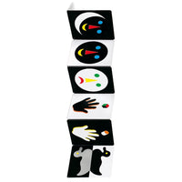 My First Black and White Book: Play! - Parkette.