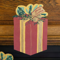 Christmas Sewn Garland - Parkette.