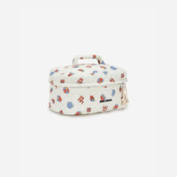 Toys All Over Quilted Pouch - Parkette.