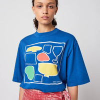 After Seven Boxy T Shirt - Parkette.