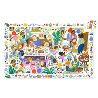 Birthday Party Observation Puzzle - Parkette.