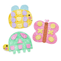 Small Forms Painting - Parkette.