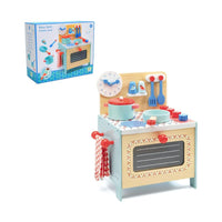 Blue Cooker - Parkette.