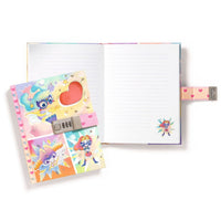 Secret Diary with Code - Lam - Parkette.