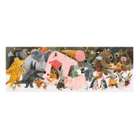 Gallery Puzzle - The Park (100 pcs) - Parkette.
