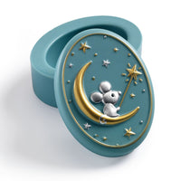 Oh My Teeth Tooth Box - Pastel - Parkette.