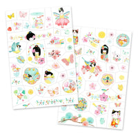 Sakura Temporary Tattoos - Parkette.