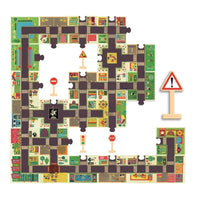 The City Giant Puzzle (24 pcs) - Parkette.