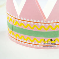 Birthday Queen Party Hat Card - Parkette.