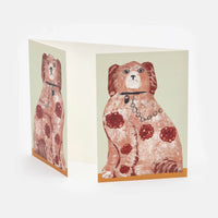 Mantel Dogs Card - Parkette.
