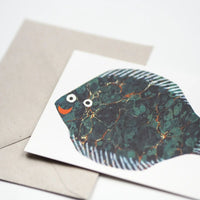 Little Fish Mini Card - Parkette.