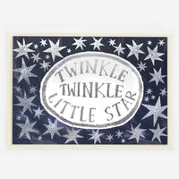 Twinkle Twinkle Card - Parkette.