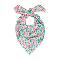 Frida Bandana - Aqua Cherries - Parkette.