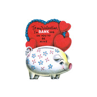 15 Vintage Valentines - Funny Punny Valentines