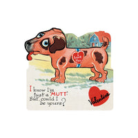 15 Vintage Valentines - Funny Valentines