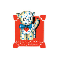 15 Vintage Valentines - Retro Valentines - Parkette.