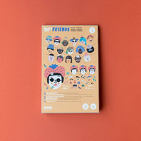 Make New Friends – Arts & Crafts Garland Kit - Parkette.