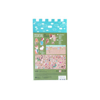 Medieval Stickers - Parkette.