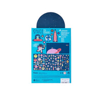 Space Stickers - Parkette.
