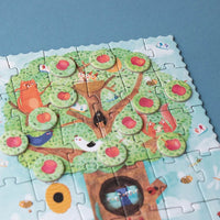 Pommier Tiny Puzzle - Parkette.