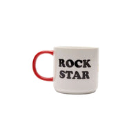Peanuts Rock Star Mug - Parkette.