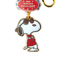 Peanuts World's Best Keyring - Coolest - Parkette.