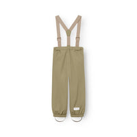 Matwilas Snow Pants - Aloe Green - Parkette.