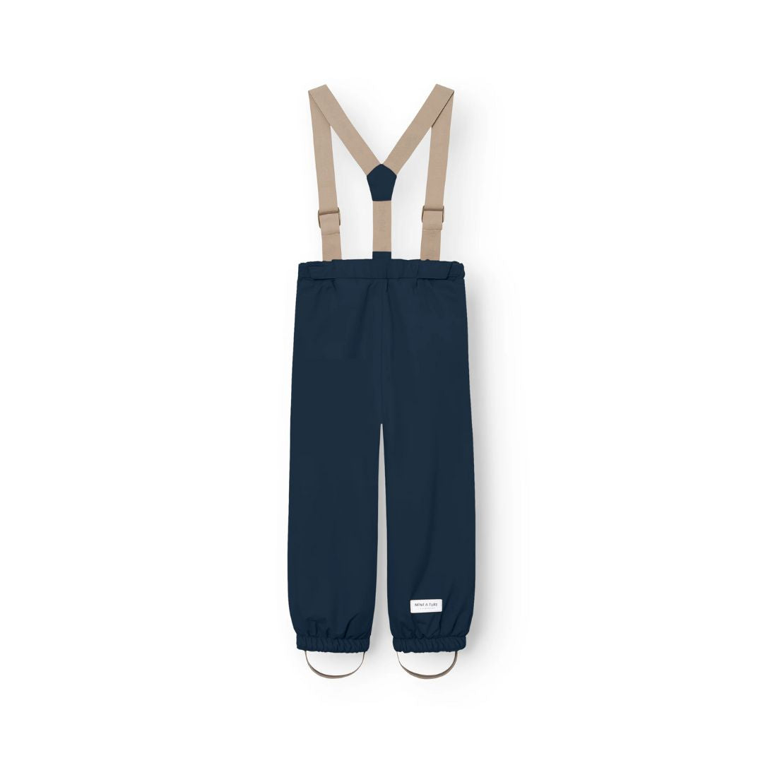 Matwilas Snow Pants - Outer Space - Parkette.
