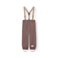 Matwilas Snow Pants - Peppercorn Plum - Parkette.
