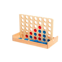 Aujourd'hui C'est Mercredi Four In A Row Game - Parkette.