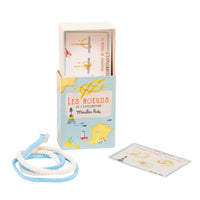 L'Explorateur Sailor's Knots - Parkette.