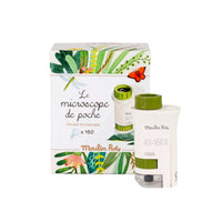 Le Botaniste Pocket Microscope