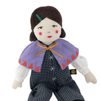 Les Comètes Filantes Pola Doll - Parkette.