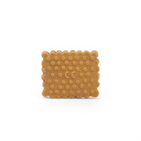 Pouce et Pilou Natural Rubber Biscuit Teether - Parkette.