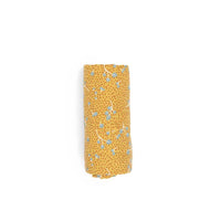 Trois Petits Lapins Cotton Muslin Set – Sage, Clay & Ochre (Set of 3) - Parkette.