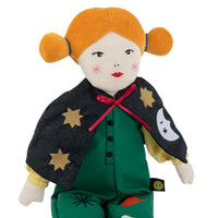 Les Comètes Filantes Lulu Doll - Parkette.