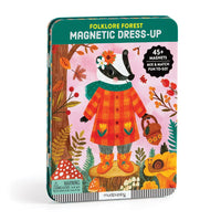 Folklore Forest Magnetic Dress-up Play Set - Parkette.
