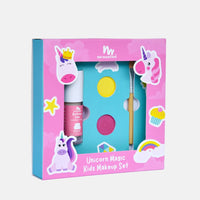 Unicorn Magic Natural Kids Makeup Gift Set - Parkette.