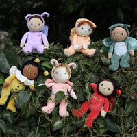 Dinky Dinkums Backyard Buddies - Parkette.