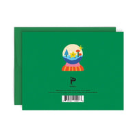 Maison Bonbons Greeting Card