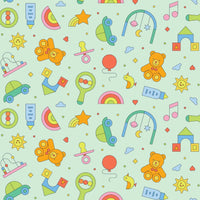 Toys Gift Bag - Parkette.