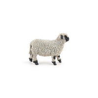 Valais Black Nose Sheep Figurine - Parkette.