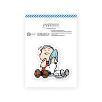 Peanuts Laundry Day Scratch 'n Sniff - Parkette.