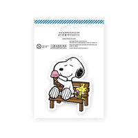 Peanuts Ice Cream Scratch 'n Sniff - Parkette.