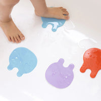Grippi 8 Pcs - Coral Blue - Parkette.