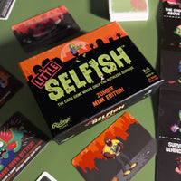A Little Selfish: Zombie Mini Edition - Parkette.