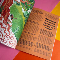 Shelf - Issue 2 - Parkette.