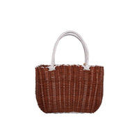 Wonders of the Deep Sea Fish Basket Bag - Parkette.