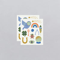 Charmed Temporary Tattoos - Parkette.